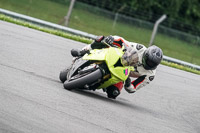 Advanced Group Yellow Bikes